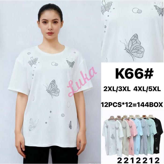 Women's Blouse Elegant NOO-K72
