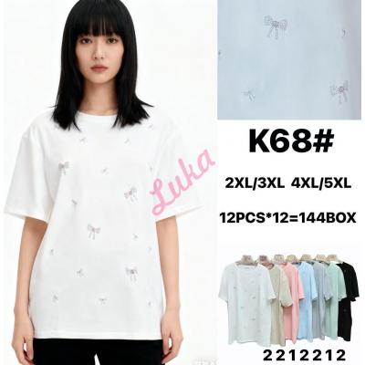 Women's Blouse Elegant NOO-K68