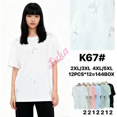 Bluzka damska NOO-K68