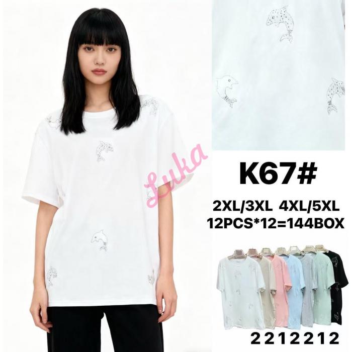 Bluzka damska NOO-K68