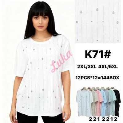 Women's Blouse Elegant NOO-K61
