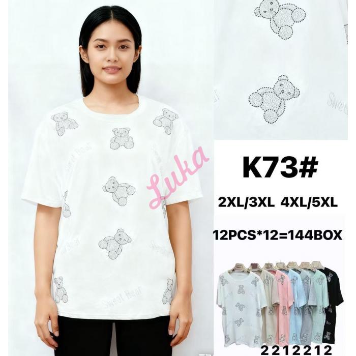 Women's Blouse Elegant NOO-K61
