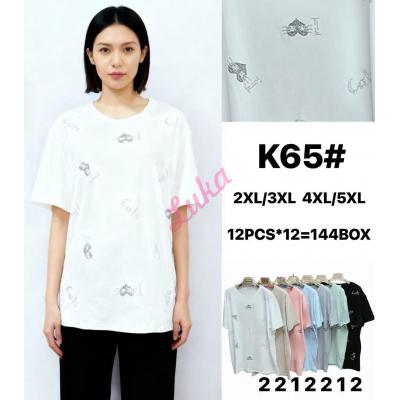 Women's Blouse Elegant NOO-K65