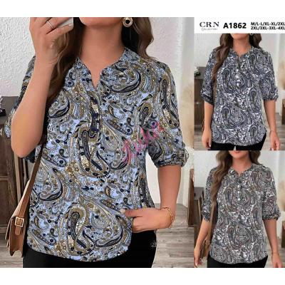 Women's Blouse CRN 1862