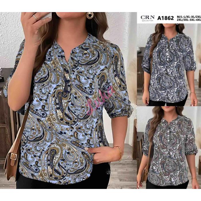 Women's Blouse CRN 1689