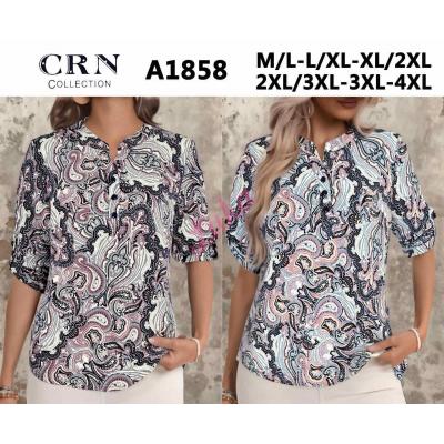 Women's Blouse CRN 1858
