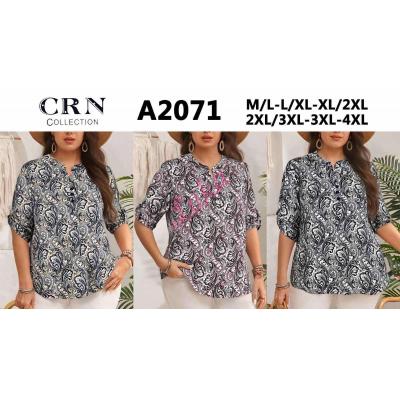 Women's Blouse CRN 2071
