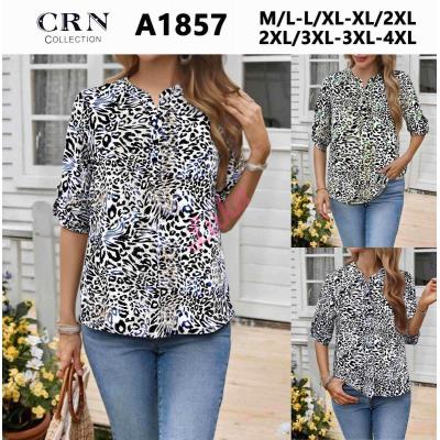 Women's Blouse CRN 1857
