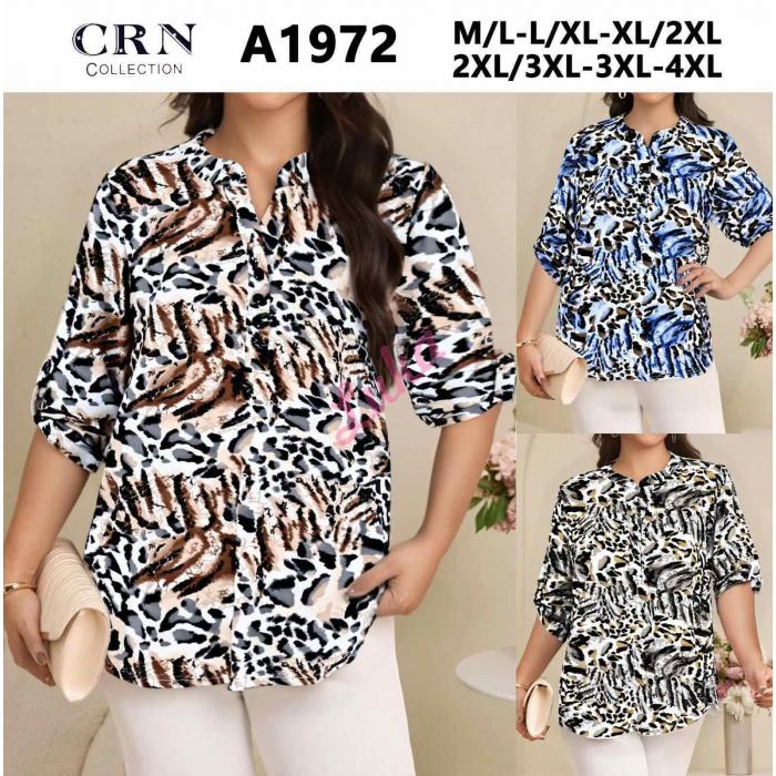 Women's Blouse CRN 1971