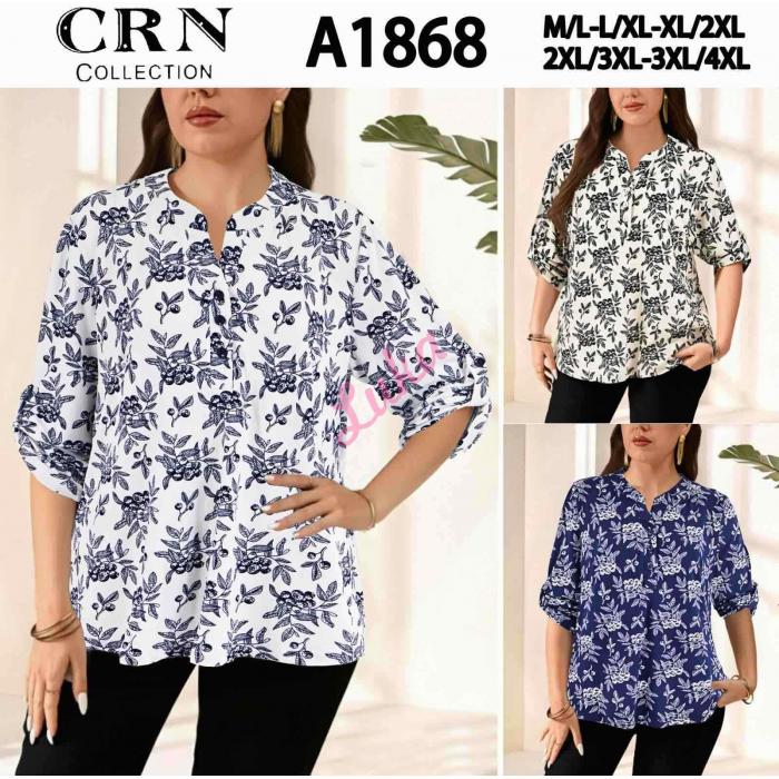 Women's Blouse CRN 1972