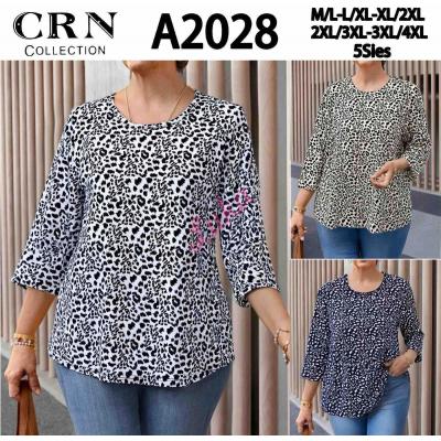 Women's Blouse CRN 2028