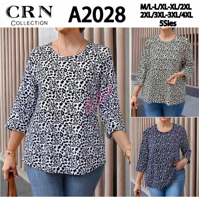 Women's Blouse CRN 2030