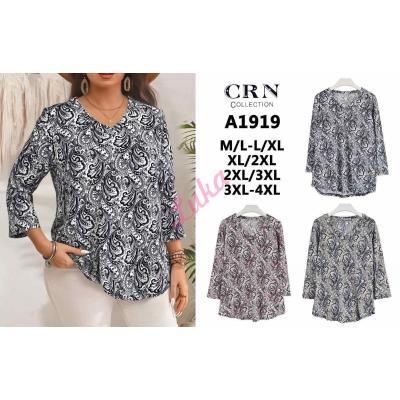 Women's Blouse CRN 1919