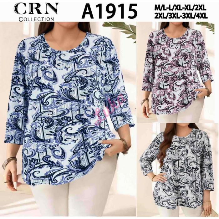 Women's Blouse CRN 1905