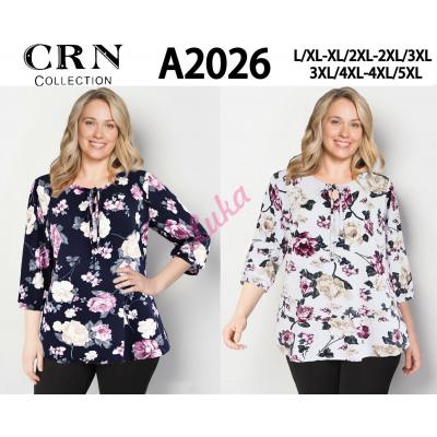 Women's Blouse CRN 2026