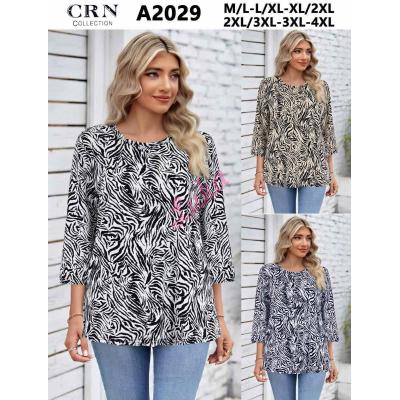 Women's Blouse CRN 2029