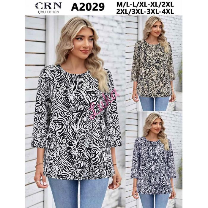 Women's Blouse CRN 2026