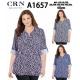 Women's Blouse CRN 1622