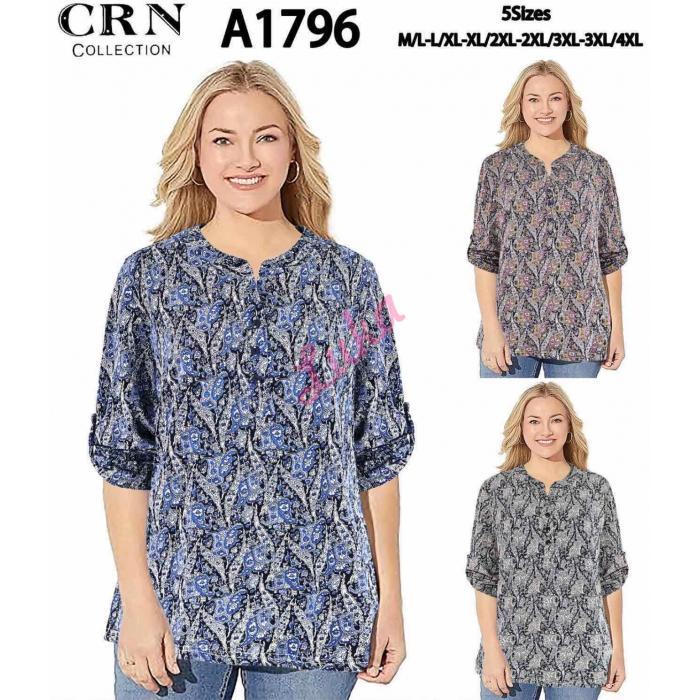 Women's Blouse CRN 1657