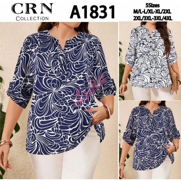 Women's Blouse CRN 1813
