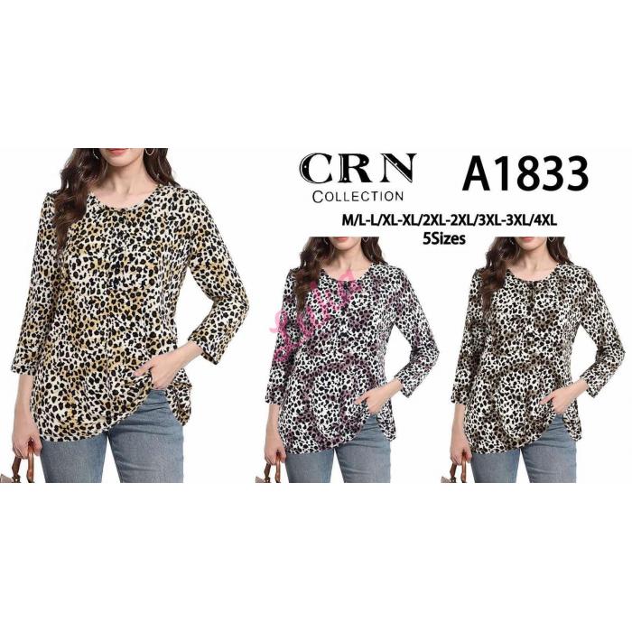 Women's Blouse CRN 1829