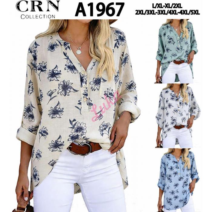 Women's Blouse CRN 1833