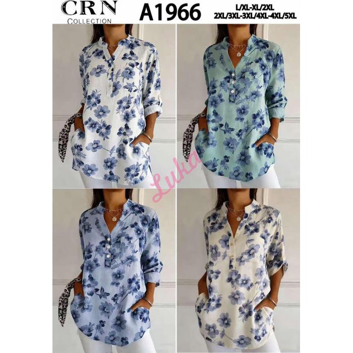 Women's Blouse CRN 1967