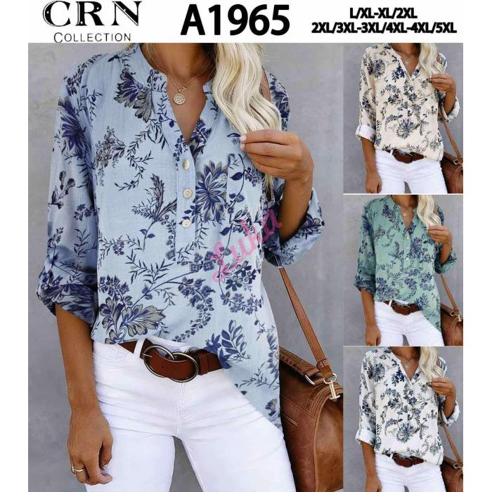 Women's Blouse CRN 1966