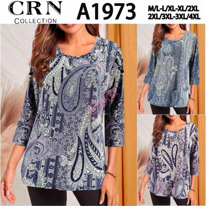 Women's Blouse CRN 1965