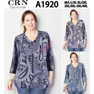 Women's Blouse CRN 1920