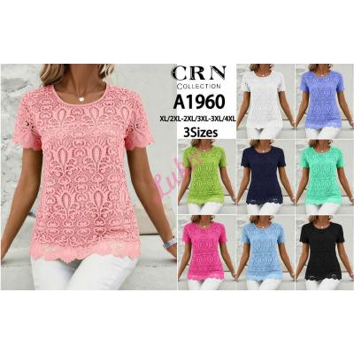 Bluzka damska CRN 2082