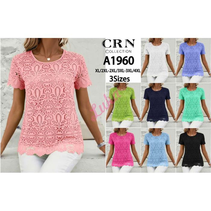 Women's Blouse CRN 2082