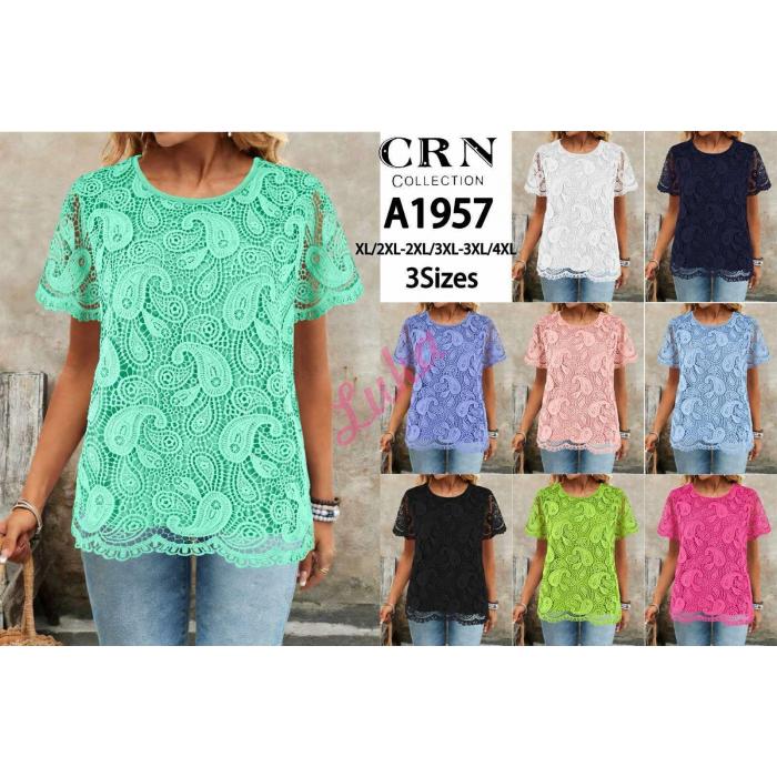 Women's Blouse CRN 1960