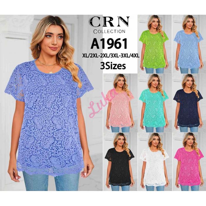 Women's Blouse CRN 1957