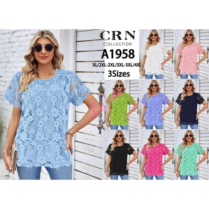 Women's Blouse CRN 1961