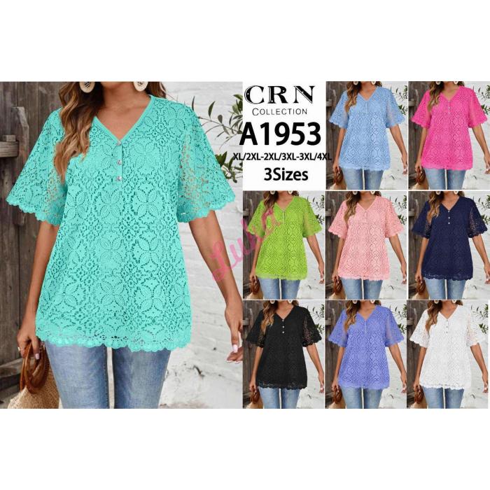 Women's Blouse CRN 1958