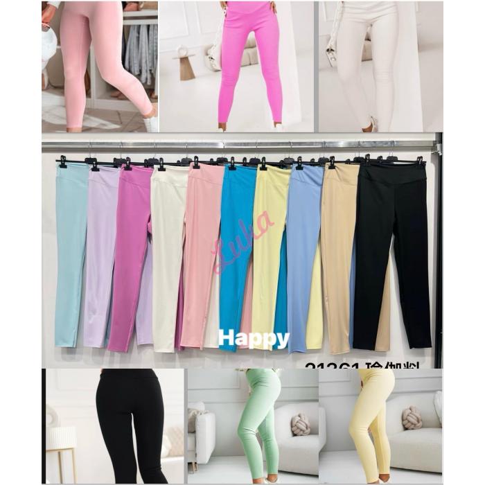 Women's Leggings GNG 8828 small size