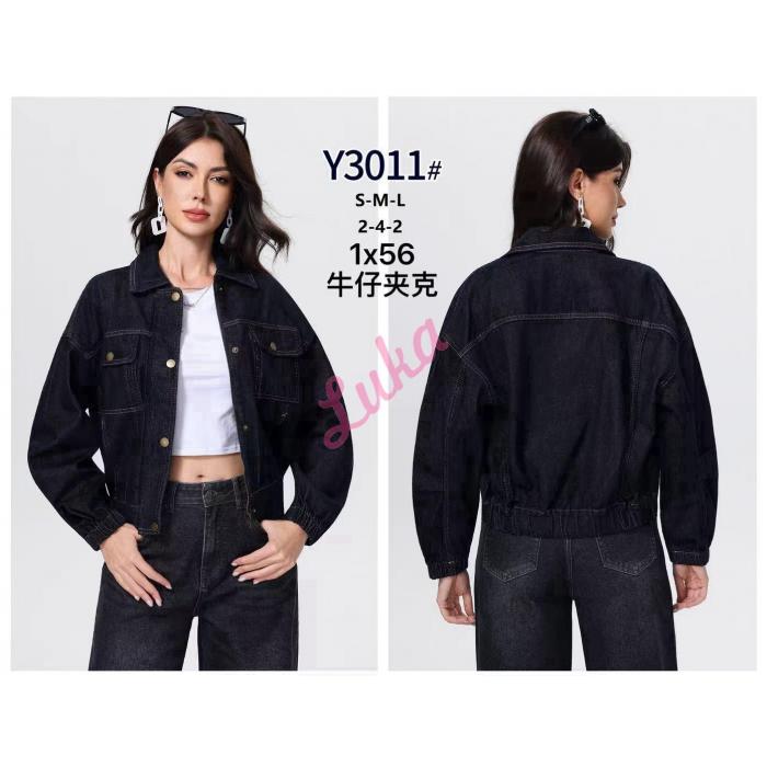 Women's Jacket Moda Italia NOO-Y3012