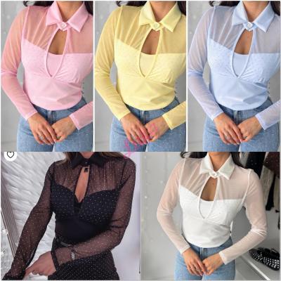 Bluzka damska Moda Italia HAP-800