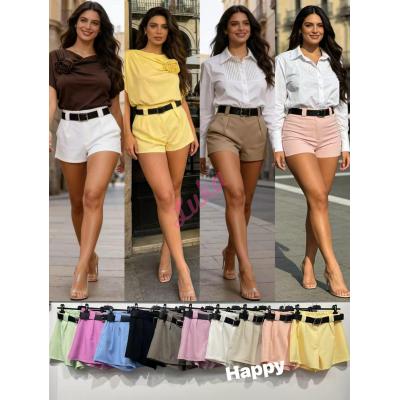 Spodenki damskie Moda Italia HAP-200