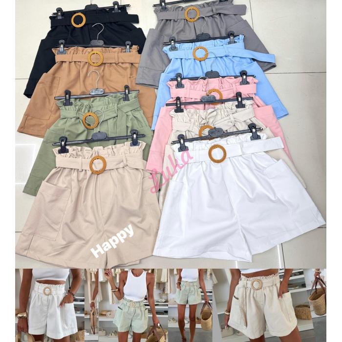 Women's shorts Moda Italia HAP-200