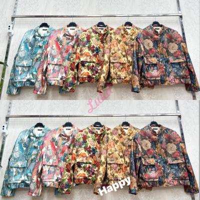 Kurtka damska Moda Italia NOO-401