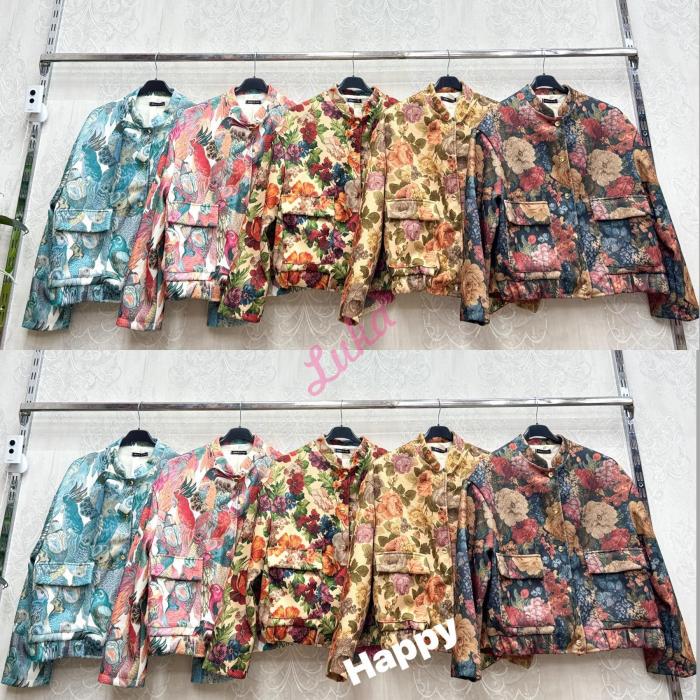 Women's Jacket Moda Italia NOO-400