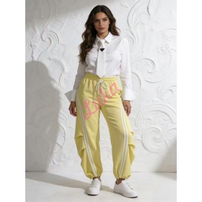 Women's pants Moda Italia HAP-014