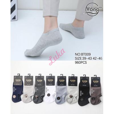Men's low cut socks Yang Oemen BT-009