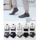 Men's bamboo low cut socks Yang Oemen BT-001
