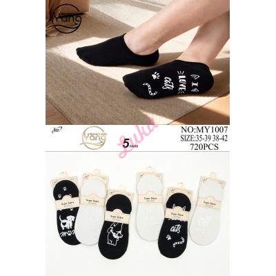 Stopki damskie Yang Oemen MY1007