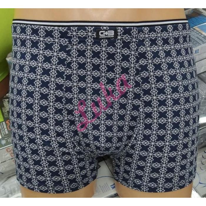 Men's boxer shorts C+3 vbe-655