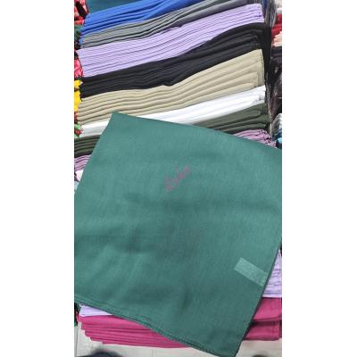 Women's Shawl POLSKA 100cmx100cm des-26