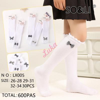 Kid's socks So&Li LX004
